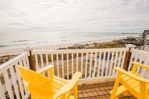 3rd Floor Deck