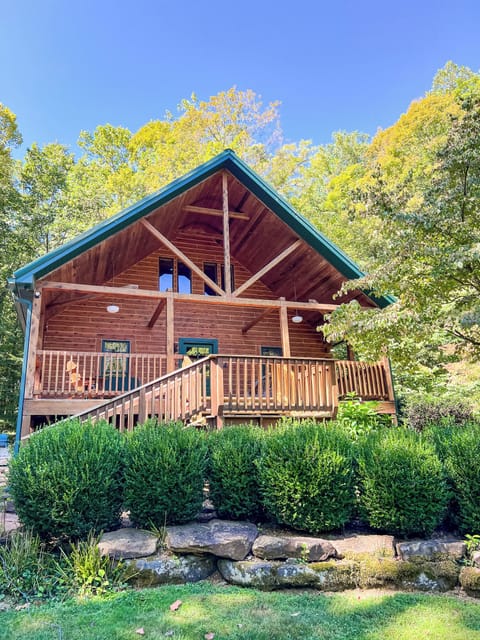 Early Fall at Hidden Acorn 