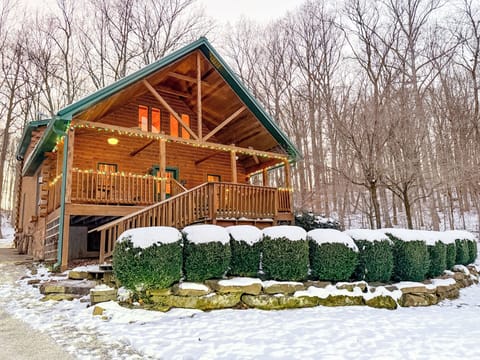 Winter 2026 at Hidden Acorn