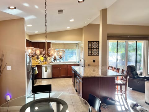 Kitchen Dining