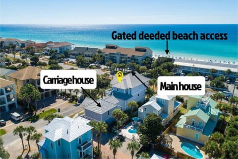 Destin Family Compound!