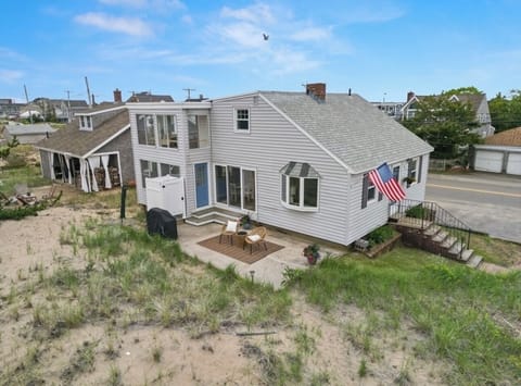 Room for the whole family in this 4+ bedroom home with 1.5 baths.