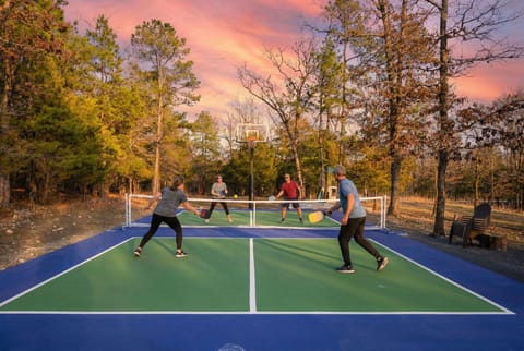 Sport court
