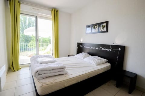 1 Double bed