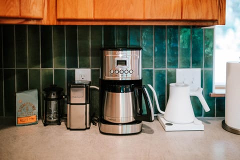 Coffee lovers rejoice — drip, French press, or pour-over, we’ve got your morning ritual covered.
