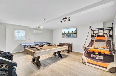Game room