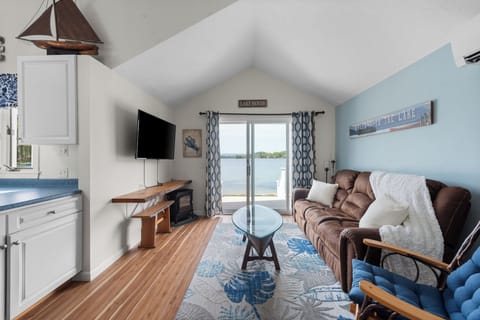 First Floor - Living Room