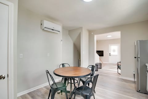 Dining Area | 1st Floor | Dishware & Flatware