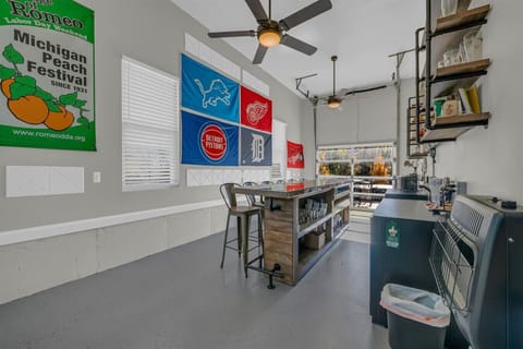 The ultimate hangout spot where every game feels like a home win.