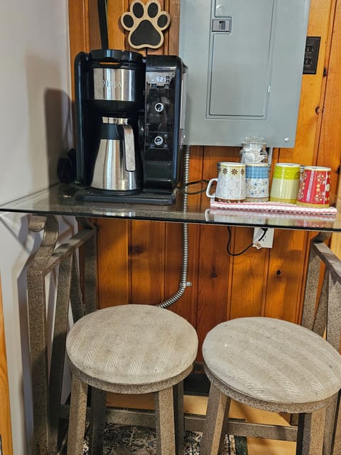 Coffee/Tea Bar