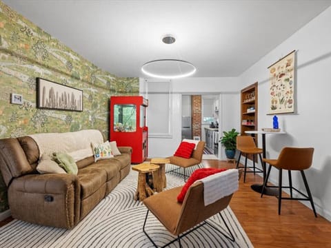 Open Plan Living