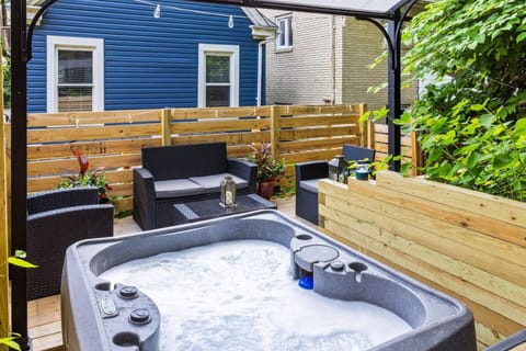 Hot Tub