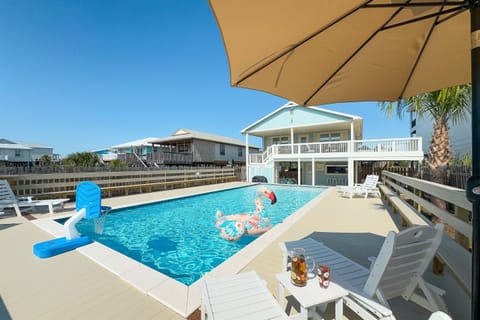 Resort Style Heated Pool