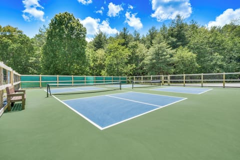 Community Tennis Court