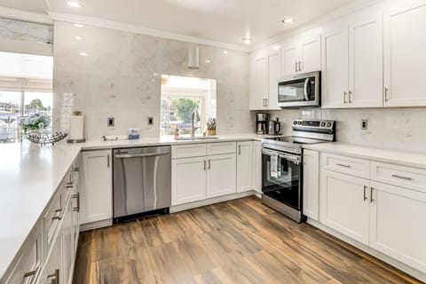 Kitchen | Cooking Basics