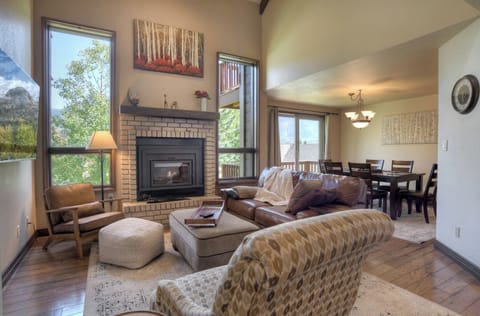 Main Living Space