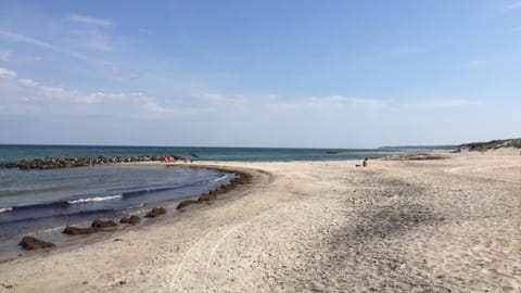 beach