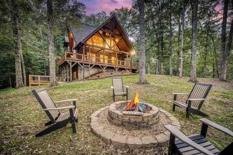 Welcome to Rustic Retreat!