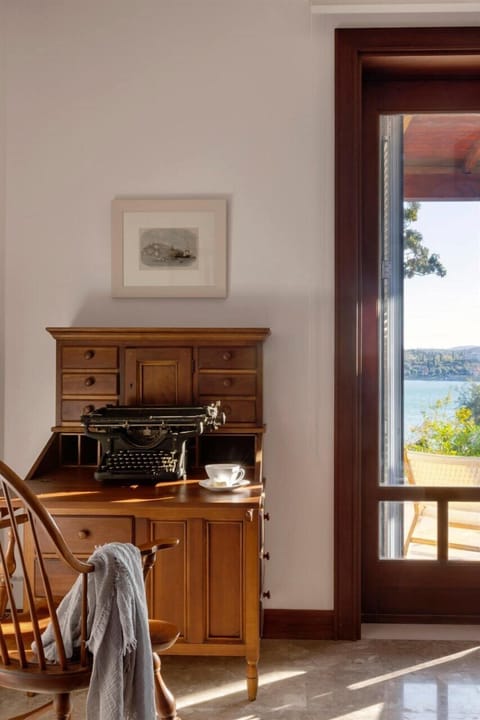 Antiques give Ophira a one-of-a-kind charm.