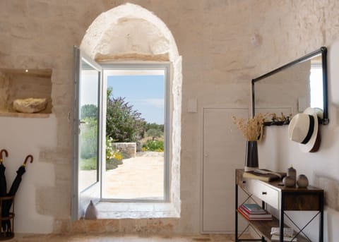 More of those countryside views.