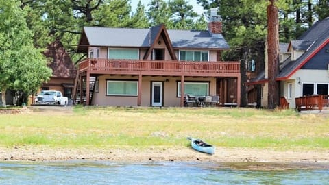 The View from the Lake