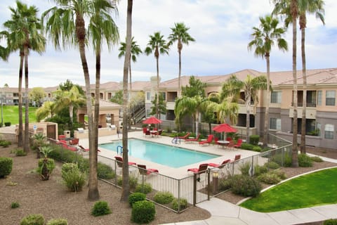 Second Pool