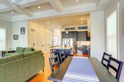 Dining Area | 1st Floor | Dishware/Flatware