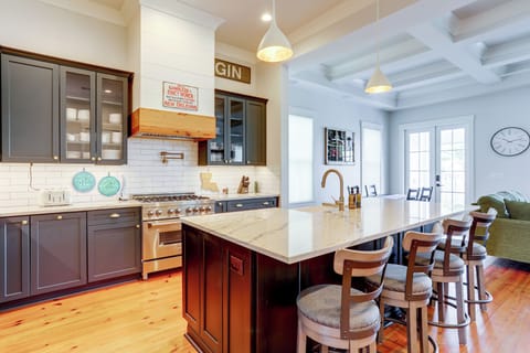 Breakfast Bar | 1st Floor