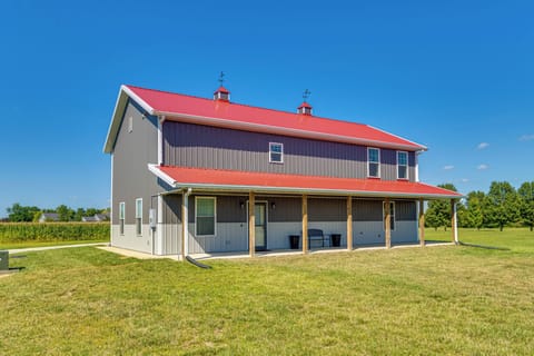 Whiteland Vacation Rental | 3BR | 2.5BA | Stairs Required | 2,000 Sq Ft