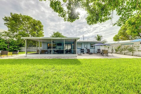 Backyard | Gas Grill