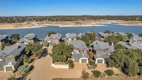 Steps away from Lake Travis!