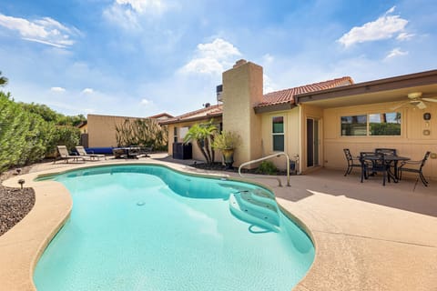 Sun Lakes Vacation Rental | 2BR | 2BA | Step-Free Entry | 1,700 Sq Ft