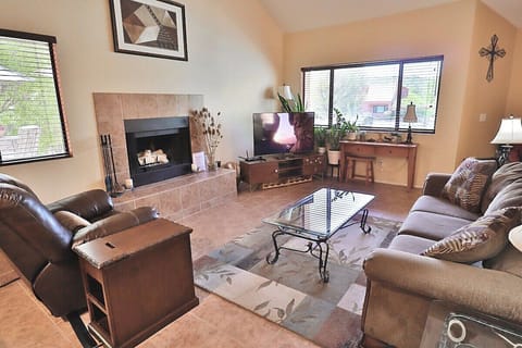 Cozy living Space