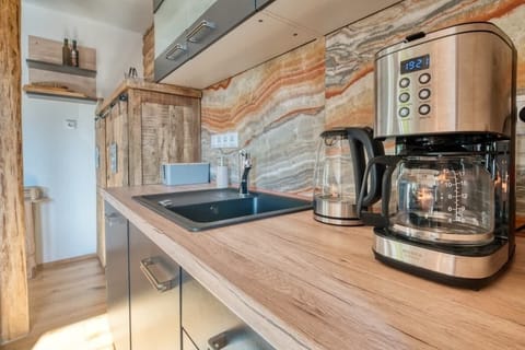 Für Kaffee & Tee ist selbstverständlich gesorgt 