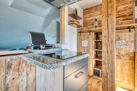  Diverse und hochwertige Küchengeräte machen Kochabende bei uns zu einem Genuss