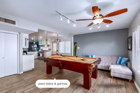 Game room
