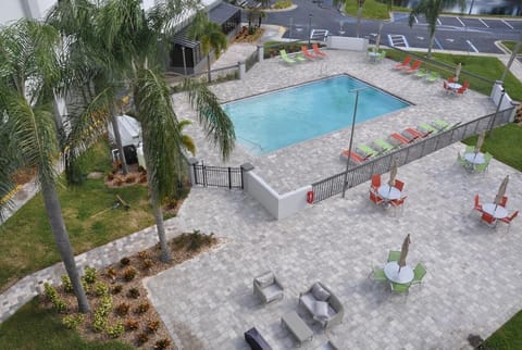 Heated Swimming Pool