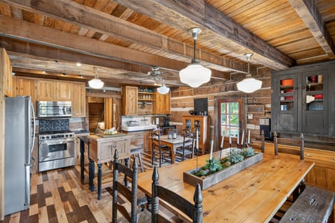 Indoors, Hardwood, Floor, Flooring, Kitchen