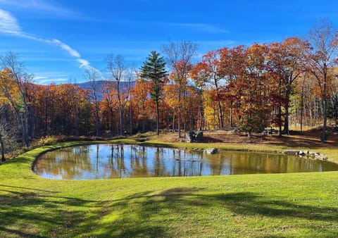 Unwind in the hot tub & enjoy the serene mountain views—relaxation, reimagined.