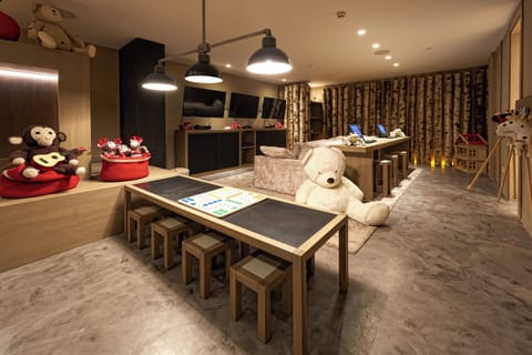 Children's area