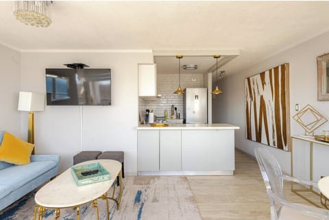 Open concept, Cocina Americana