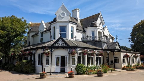 Main Club House On Site