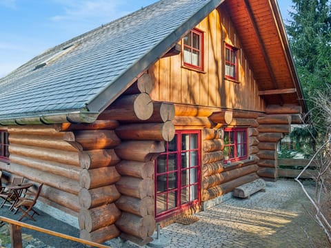 Holiday Home Exterior [winter]
