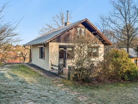 Holiday Home Exterior [winter]