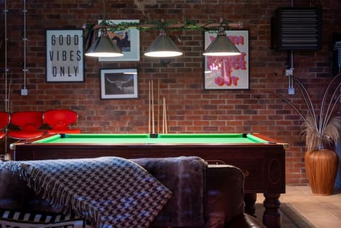 Game room