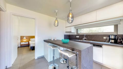 Ground Floor - Fully equipped kitchen – Perfect for preparing delicious meals
