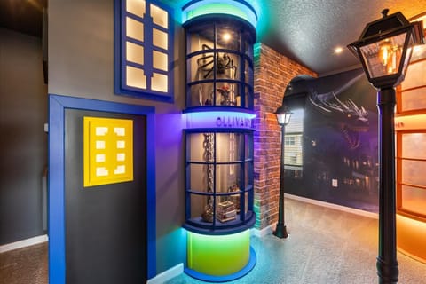 Harry Potter Bunk