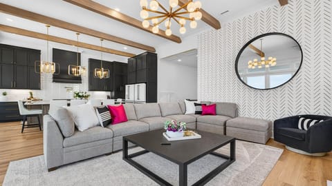 Living Room - Open Concept