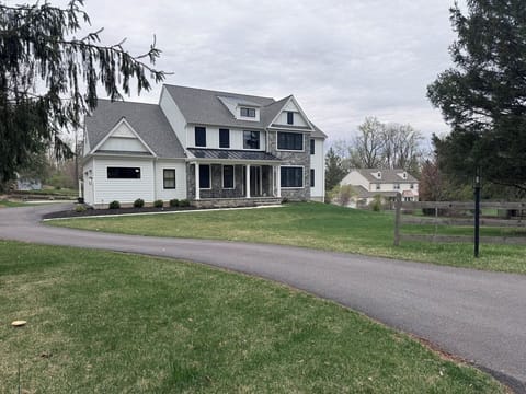 Front Yard