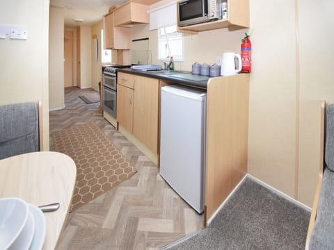 Kitchen | J and M Retreat, Morecambe